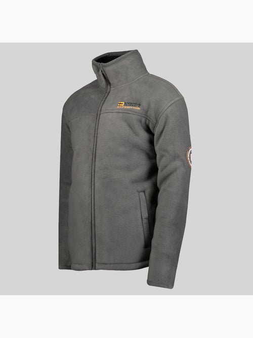 Casaco polar usine – geographical norway - Kiabi