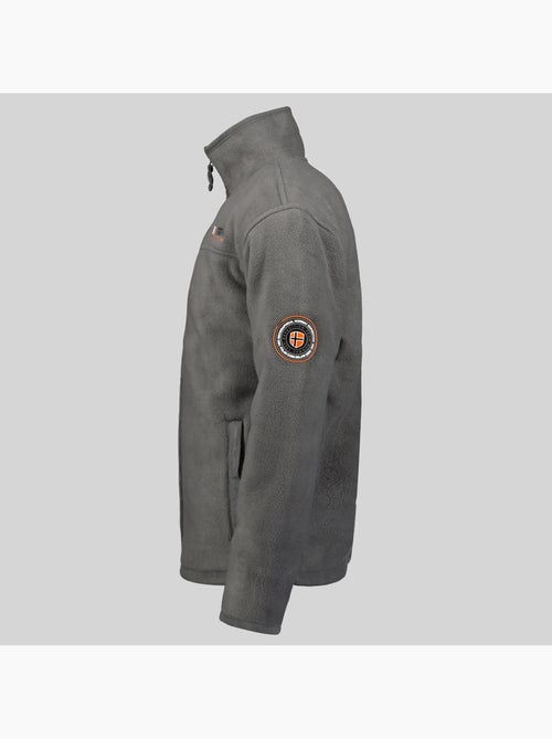 Casaco polar usine – geographical norway - Kiabi