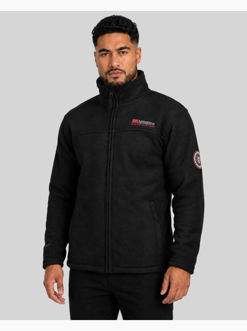 Casaco polar usine – geographical norway - Kiabi