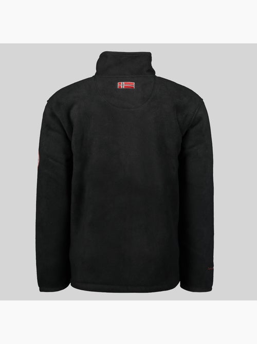 Casaco polar usine – geographical norway - Kiabi