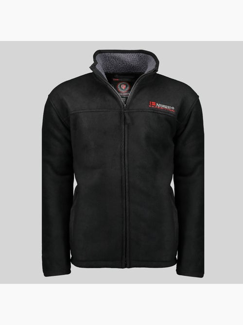 Casaco polar usine – geographical norway - Kiabi