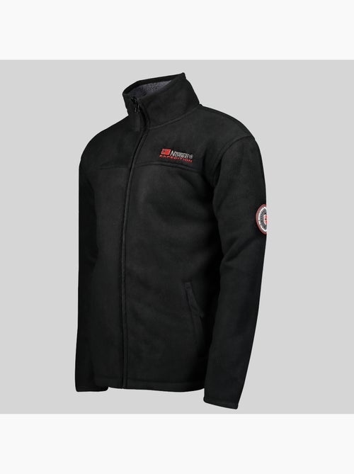 Casaco polar usine – geographical norway - Kiabi