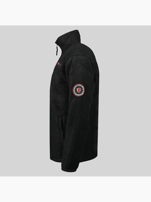 Casaco polar usine – geographical norway - Kiabi