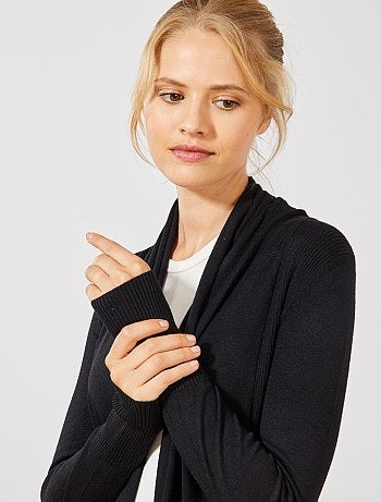 Casaco pré-mamã com abas - Kiabi