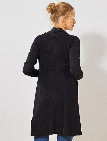 Casaco pré-mamã com abas - Kiabi