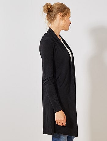 Casaco pré-mamã com abas - Kiabi