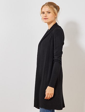 Casaco pré-mamã com abas - Kiabi