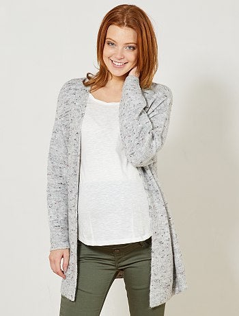 Casaco pré-mamã pontilhado - Kiabi