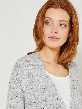 Casaco pré-mamã pontilhado - Kiabi