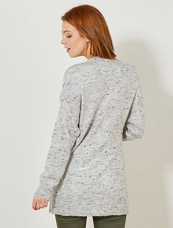 Casaco pré-mamã pontilhado - Kiabi