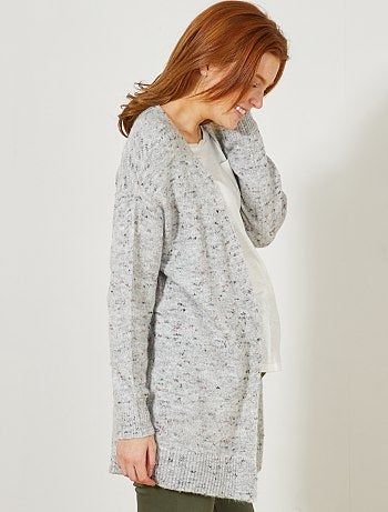 Casaco pré-mamã pontilhado - Kiabi