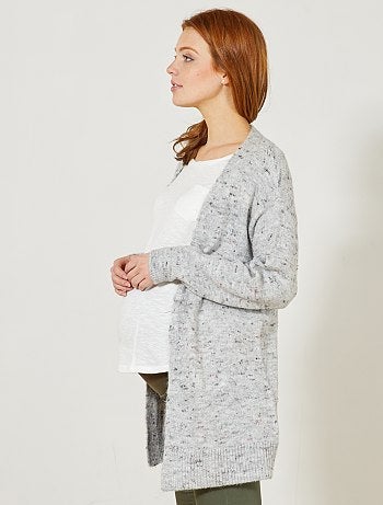 Casaco pré-mamã pontilhado - Kiabi