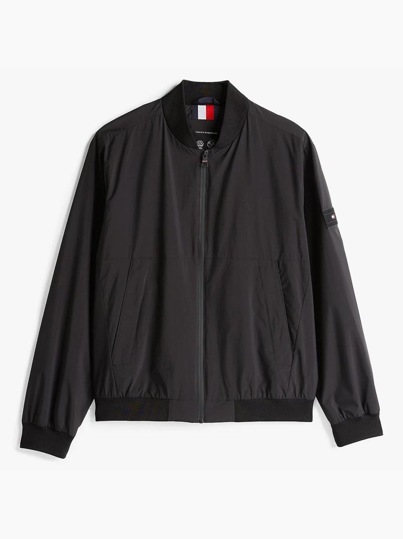 Casaco Preto de Homem Tommy Hilfiger Branded MW0MW39199 Preto - Kiabi