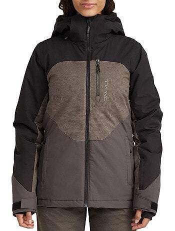 Casaco Preto Feminino O'Neill Carbonite