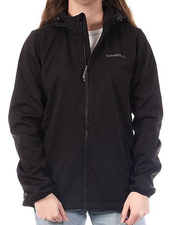 Casaco Preto Feminino O'Neill Series