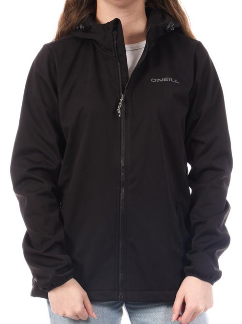 Casaco Preto Feminino O'Neill Series - Kiabi Casaco Preto Feminino O'Neill Series - Kiabi