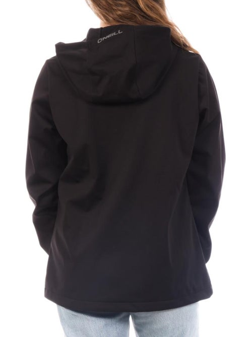 Casaco Preto Feminino O'Neill Series - Kiabi Casaco Preto Feminino O'Neill Series - Kiabi