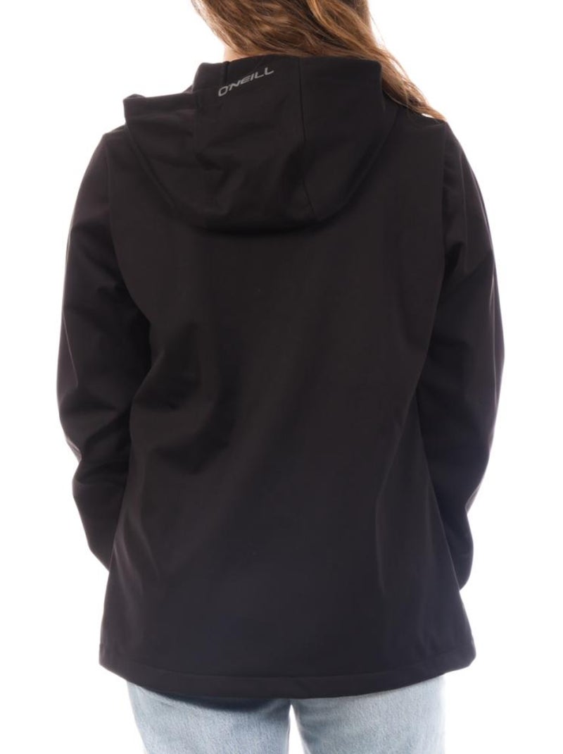 Casaco Preto Feminino O'Neill Series Preto - Kiabi