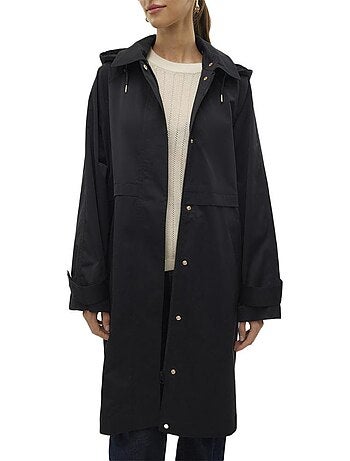 Casaco Preto Feminino Vero Moda Chelseasif