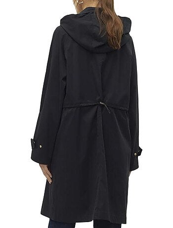 Casaco Preto Feminino Vero Moda Chelseasif