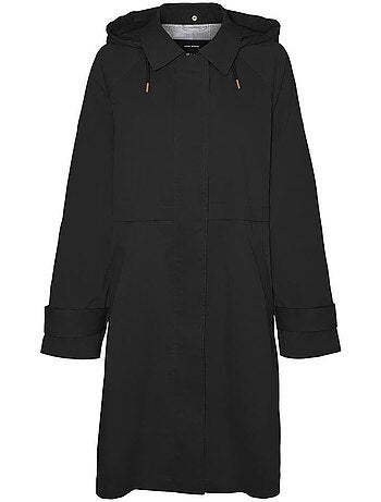 Casaco Preto Feminino Vero Moda Chelseasif