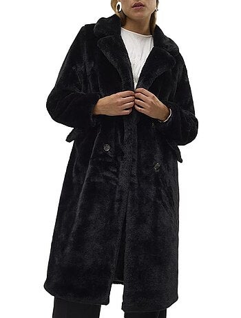 Casaco Castanho Feminino Vero Moda Jaelly