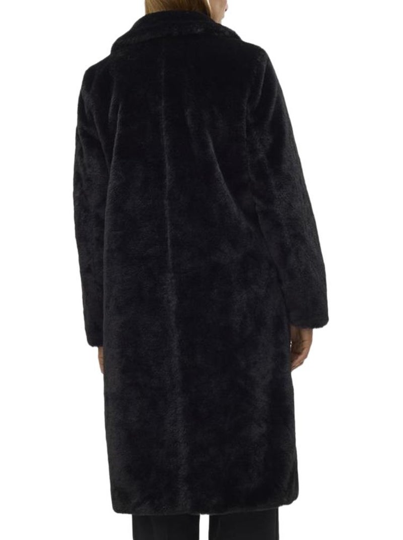 Casaco Preto Feminino Vero Moda Jaelly Preto - Kiabi