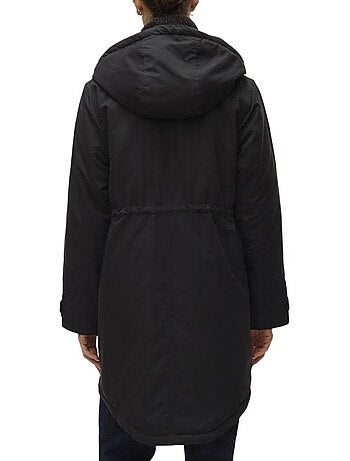 Casaco Preto Feminino Vero Moda Savanne