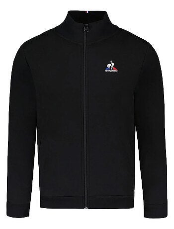 Casaco Preto Le Coq Sportif para Homem 2310561