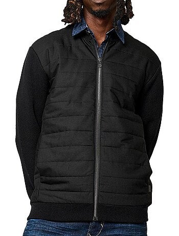 Casaco Preto Masculino Kaporal BOUNM