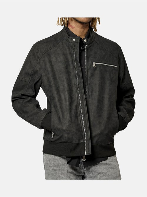 Casaco preto masculino kaporal lirak - Kiabi Casaco preto masculino kaporal lirak - Kiabi