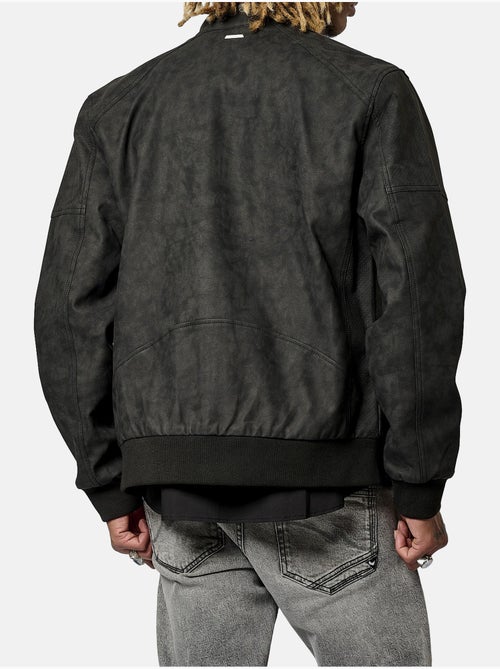 Casaco preto masculino kaporal lirak - Kiabi Casaco preto masculino kaporal lirak - Kiabi