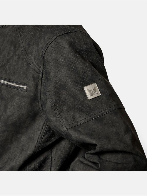 Casaco preto masculino kaporal lirak - Kiabi Casaco preto masculino kaporal lirak - Kiabi