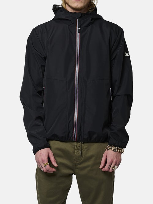 Casaco preto masculino kaporal madoxe - Kiabi Casaco preto masculino kaporal madoxe - Kiabi