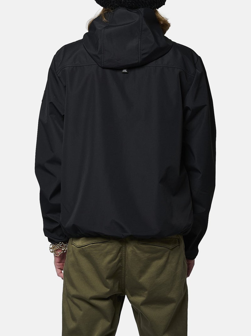 Casaco preto masculino kaporal madoxe Preto - Kiabi