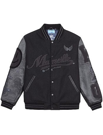 Casaco Preto Masculino Kaporal TOC