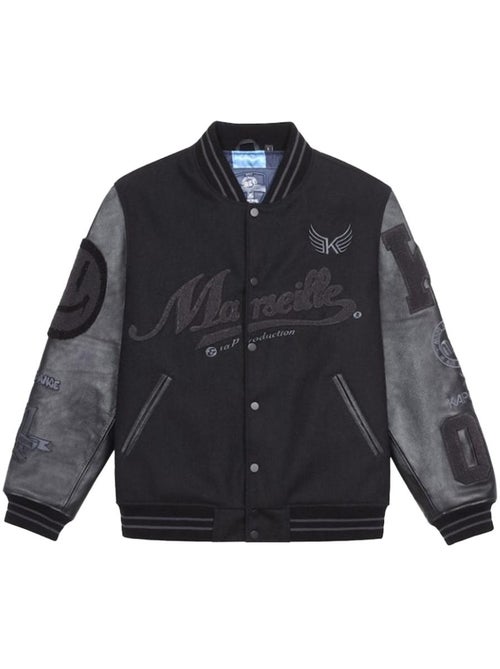 Casaco preto masculino kaporal toc - Kiabi Casaco preto masculino kaporal toc - Kiabi