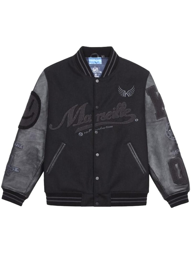 Casaco Preto Masculino Kaporal TOC Preto - Kiabi