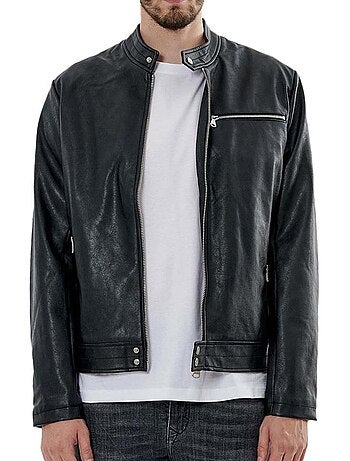 Casaco Preto Masculino Kaporal VANG