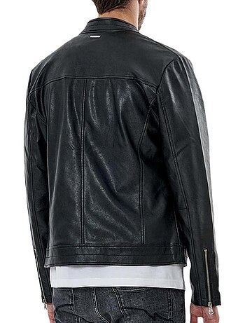Casaco Preto Masculino Kaporal VANG