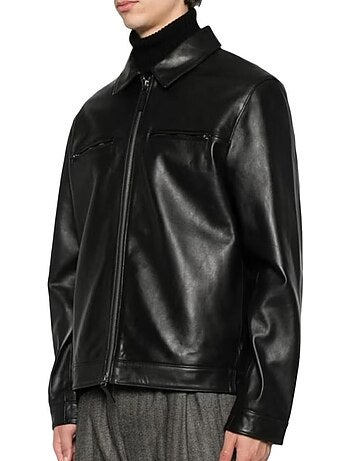 Casaco Preto para Homem Calvin Klein Jeans LV04LB901G