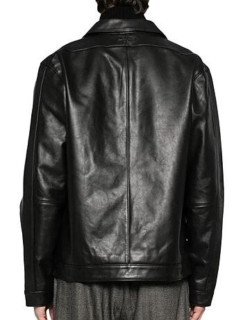 Casaco Preto para Homem Calvin Klein Jeans LV04LB901G