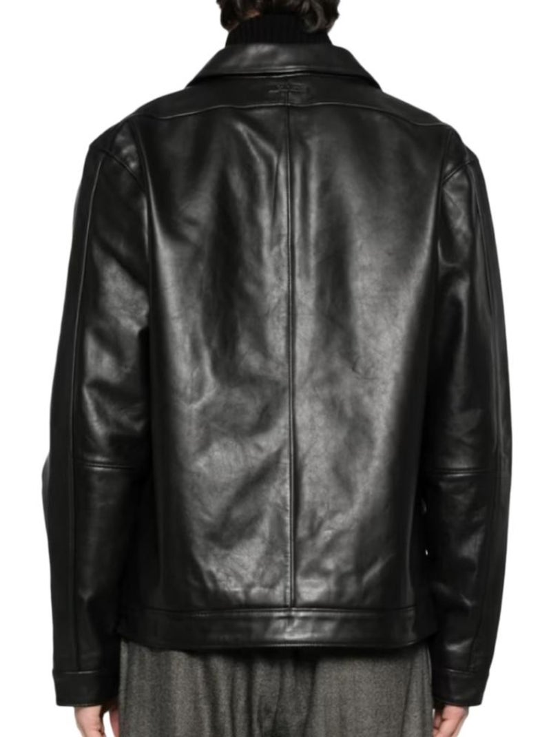 Casaco Preto para Homem Calvin Klein Jeans LV04LB901G Preto - Kiabi