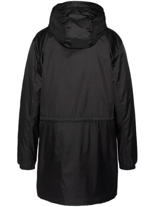 Casaco preto para homem schott clyde - Kiabi