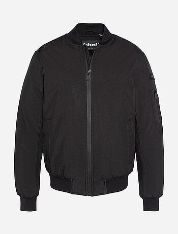 Casaco Preto para Homem Schott DENIS