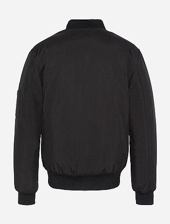 Casaco Preto para Homem Schott DENIS