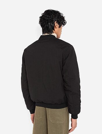 Casaco Preto para Homem Schott DENIS