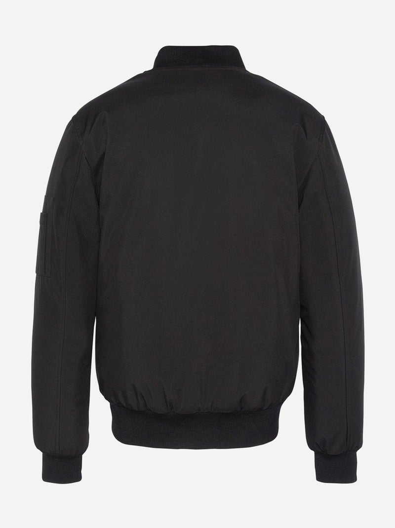 Casaco Preto para Homem Schott DENIS Preto - Kiabi