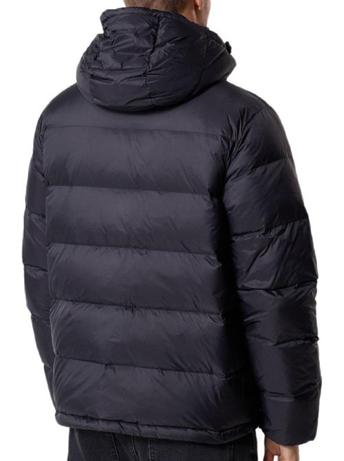 Casaco puffer preto calvin klein jeans para homem - Kiabi Casaco puffer preto calvin klein jeans para homem - Kiabi