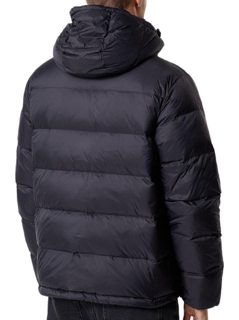Casaco Puffer Preto Calvin Klein Jeans para Homem Preto - Kiabi